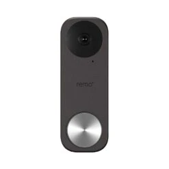 Remo+ RemoBell S: Smart WiFi Video Doorbell For Enhanced Home Security -Home Electronics Store security 13