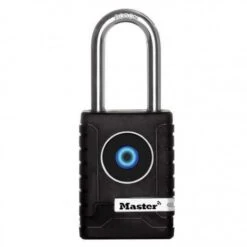 Master Lock Bluetooth Padlock: Next-Gen Security For Personal Use