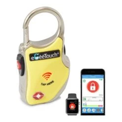 EGeeTouch Smart TSA Travel Lock: Secure & Track Your Luggage With Ease! -Home Electronics Store security 26