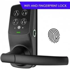 Lockly Secure Plus: Smart Security At Your Fingertips