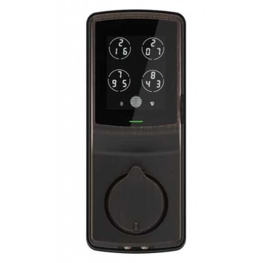 LOCKLY Secure Plus Deadbolt: Advanced Security At Your Fingertips 3 LOCKLY Secure Plus Deadbolt: Advanced Security At Your Fingertips
