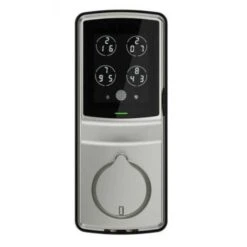 LOCKLY Secure Plus Deadbolt: Advanced Security At Your Fingertips 9 LOCKLY Secure Plus Deadbolt: Advanced Security At Your Fingertips -Home Electronics Store security 39