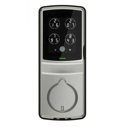 LOCKLY Secure Plus Deadbolt: Advanced Security At Your Fingertips 5 LOCKLY Secure Plus Deadbolt: Advanced Security At Your Fingertips - Image 3