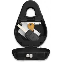 Igloohome Smart Keybox 3: Secure Key Storage For Airbnb & Home, IOS & Android Compatible -Home Electronics Store security 4