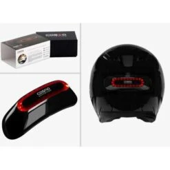 Cosmo Moto: Smart Helmet Light For Enhanced Rider Safety -Home Electronics Store security 44