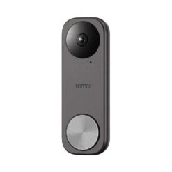 Remo+ RemoBell S: Smart WiFi Video Doorbell For Enhanced Home Security -Home Electronics Store security 9