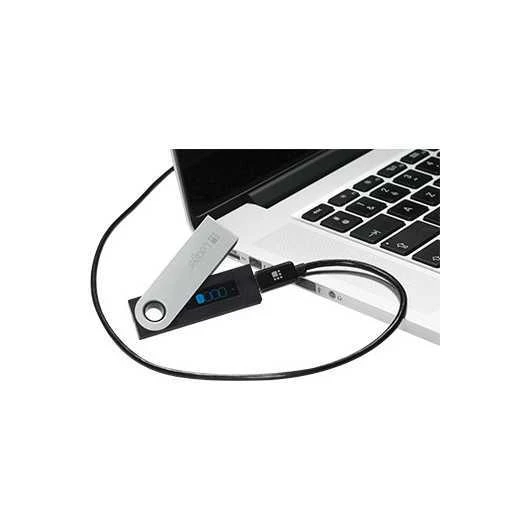 Ledger Nano S: Secure Your Bitcoin And Crypto Assets With Ease 9 Ledger Nano S: Secure Your Bitcoin And Crypto Assets With Ease - Image 7