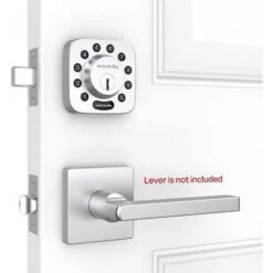 Ultraloq U-Bolt: Smart Lock With Bluetooth & Keyless Entry -Home Electronics Store security ultraloq u bolt smart lock the flexible smartlock ultraloq u bolt smart lock is a flexible smartlock with five ways to 1 4