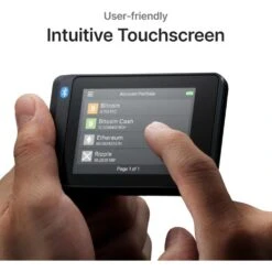 SecuX W20: Your Fort Knox For Digital Assets -Home Electronics Store secux w20 your fort knox for digital assets 5