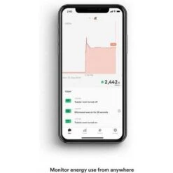 Sense Energy Monitor: Real-Time Electricity Tracking & Savings -Home Electronics Store sense energy monitor electricity consumption monitoring 1 2