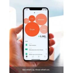 Sense Energy Monitor: Real-Time Electricity Tracking & Savings -Home Electronics Store sense energy monitor electricity consumption monitoring 1 4