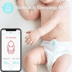 Sense-U Baby Monitor 3: Next-Gen Smart Baby Breathing Monitor 18 Sense-U Baby Monitor 3: Next-Gen Smart Baby Breathing Monitor -Home Electronics Store sense u baby monitor 2 su 210t bs the smart baby monitor 7