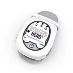 Snuza Hero MD: Medically Certified Baby Breathing Monitor 11 Snuza Hero MD: Medically Certified Baby Breathing Monitor -Home Electronics Store sensors snuza hero baby movement monitor the monitor that checks your babys abdominal movements the snuza hero baby movement mon 2