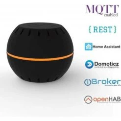 Shelly Smart Sensor: Precision Climate Control At Your Fingertips