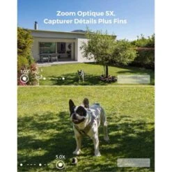 Reolink 4K PoE Security Camera – Human/Vehicle Detection, 5X Zoom, Color Night Vision -Home Electronics Store sightsecure a clear and secure view 2