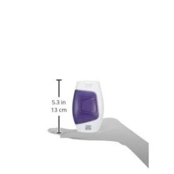 Silk'n Flash&Go Express Permanent Hair Removal Device – Painless, At-Home Solution For Smooth Skin