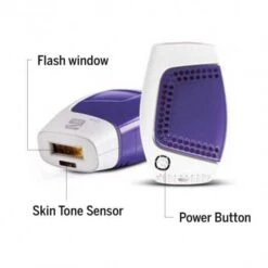Silk'n Flash&Go Express Permanent Hair Removal Device – Painless, At-Home Solution For Smooth Skin -Home Electronics Store silk n flash and go express the quick permanent hair removal 4