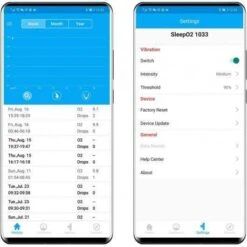 LOOKEE® Sleep Monitor: Track Your Night, Improve Your Day -Home Electronics Store sleep lookee sleep ring oxygen tracker take care of your sleep lookee sleep ring oxygen tracker is a comfortable ring sensor tha 2