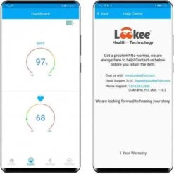LOOKEE® Sleep Monitor: Track Your Night, Improve Your Day -Home Electronics Store sleep lookee sleep ring oxygen tracker take care of your sleep lookee sleep ring oxygen tracker is a comfortable ring sensor tha 7