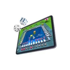 Smart Connected Dice For Interactive Games Fun And Educational, GoDice 2 Pack
