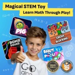 Smart Connected Dice For Interactive Games Fun And Educational, GoDice 2 Pack -Home Electronics Store smart connected dice for interactive games fun and educational godice 2 pack 4