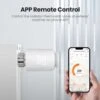 Smart Connected Thermostatic Head - WiFi-Controlled For Radiators - Compatible With Alexa, Google Assistant, And Siri -Home Electronics Store smart connected thermostatic head wifi controlled for radiators compatible with alexa google assistant and siri