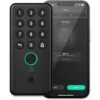 Smart Deadbolt Lock With Fingerprint, Remote PIN & Alexa Control -Home Electronics Store smart deadbolt lock with fingerprint remote pin alexa control