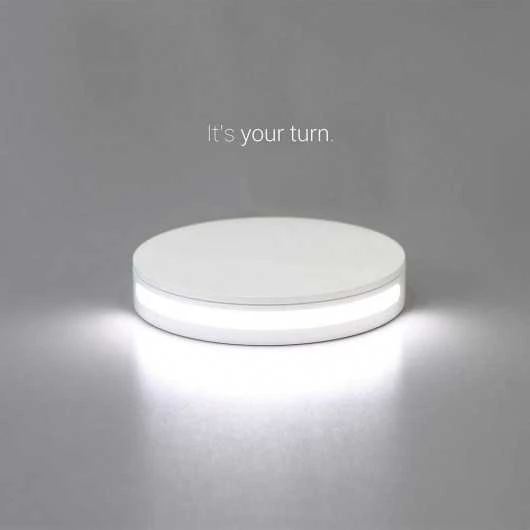 Foldio360 Smart Turntable For 360° Product Photography With Smartphone Control 4 Foldio360 Smart Turntable For 360° Product Photography With Smartphone Control - Image 2