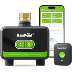 Smart WiFi Water Timer With Dual Zones For Efficient Garden And Lawn Care -Home Electronics Store smart wifi water timer with dual zones for efficient garden and lawn care 3