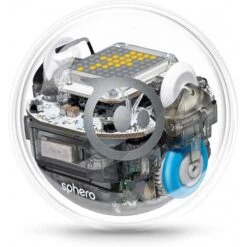 Sphero BOLT: The Advanced Coding Robot Ball - Learn & Play With Technology -Home Electronics Store sphero bolt k002row the smart robotic ball 3