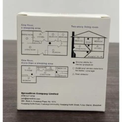 Spreadtron Smart Wi-Fi Smoke Alarm: 10-Year Sensor & Real-Time Alerts For Ultimate Home Safety -Home Electronics Store spreadtron smart wi fi smoke alarm 10 year sensor real time alerts for ultimate home safety 9