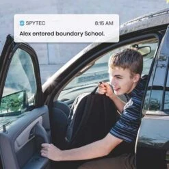 Spytec GL300 GPS Tracker: Real-Time Tracking, Waterproof, Magnetic Mount, Long Battery Life -Home Electronics Store spytec gps gl300 real time gps tracker for vehicles cars trucks loved ones asset tracker with app and free weatherproof magnetic 2