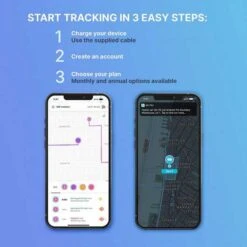 Spytec GL300 GPS Tracker: Real-Time Tracking, Waterproof, Magnetic Mount, Long Battery Life -Home Electronics Store spytec gps gl300 real time gps tracker for vehicles cars trucks loved ones asset tracker with app and free weatherproof magnetic 4
