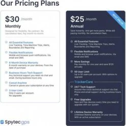 Spytec GL300 GPS Tracker: Real-Time Tracking, Waterproof, Magnetic Mount, Long Battery Life -Home Electronics Store spytec gps gl300 real time gps tracker for vehicles cars trucks loved ones asset tracker with app and free weatherproof magnetic 5