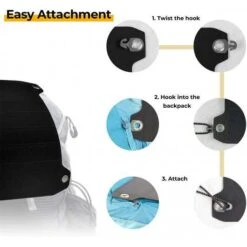 Sunnybag Explorer+ Solar Backpack - Eco-Friendly, Lightweight & Waterproof -Home Electronics Store sunnybag leaf pro 0001 the portable solar panel 1 4