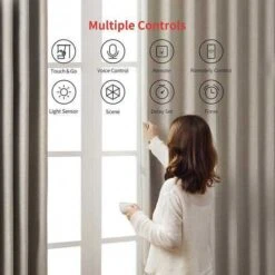 SwitchBot Curtain Smart Electric Motor: Effortless Control Of Your Curtains 12 SwitchBot Curtain Smart Electric Motor: Effortless Control Of Your Curtains -Home Electronics Store switchbot curtain make your curtains smart 4