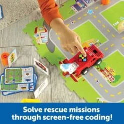 Switcheroo Coding Crew By Learning Resources: Interactive Coding Adventures For Kids -Home Electronics Store switcheroo coding crew by learning resources interactive coding adventures for kids 2