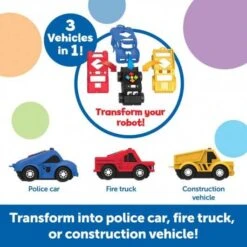 Switcheroo Coding Crew By Learning Resources: Interactive Coding Adventures For Kids