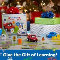 Switcheroo Coding Crew By Learning Resources: Interactive Coding Adventures For Kids -Home Electronics Store switcheroo coding crew by learning resources interactive coding adventures for kids 3