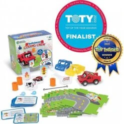 Switcheroo Coding Crew By Learning Resources: Interactive Coding Adventures For Kids -Home Electronics Store switcheroo coding crew by learning resources interactive coding adventures for kids 5