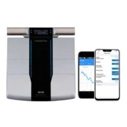 TANITA RD-545 InnerScan PRO: Ultimate Multi-Frequency Body Composition Scale With Bluetooth