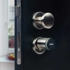 Tapkey Pro: Seamless Smartphone-Controlled Door Lock -Home Electronics Store tapkey smart lock the electronic door lock 2