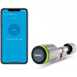 Tapkey Pro: Seamless Smartphone-Controlled Door Lock -Home Electronics Store tapkey smart lock the electronic door lock 4