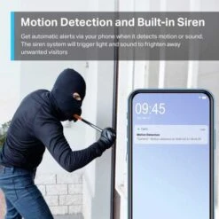 TP-Link Tapo C310 Outdoor Security Camera: HD, Wi-Fi, Weatherproof -Home Electronics Store tapo c310 the outdoor security camera 1 4