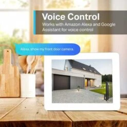 TP-Link Tapo C310 Outdoor Security Camera: HD, Wi-Fi, Weatherproof -Home Electronics Store tapo c310 the outdoor security camera 1 6