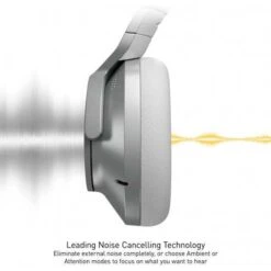 Technics Noise Cancelling Wireless Earbuds - High-Fidelity Sound, Multi-Point Connectivity, Long Battery Life -Home Electronics Store technics a800 noise cancelling wireless headphones 3