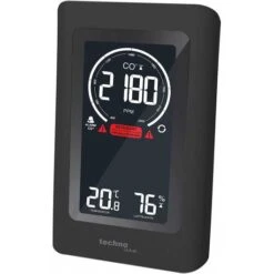 Technoline WL1030 CO2 Meter: Advanced Air Quality Monitor -Home Electronics Store technoline wl1030 the device that measures air quality 1 6