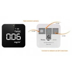 Temtop M10i: Advanced Air Quality Monitor For Your Home -Home Electronics Store temtop m10i the pollutant detector 1 2