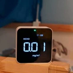 Temtop M10i: Advanced Air Quality Monitor For Your Home -Home Electronics Store temtop m10i the pollutant detector 1 3
