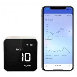 Temtop M10i: Advanced Air Quality Monitor For Your Home -Home Electronics Store temtop m10i the pollutant detector 1 5